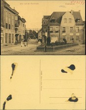 Ansichtskarte Elsterwerda