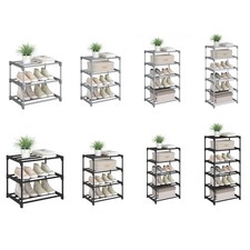 WOLTU Schuhregal schmal