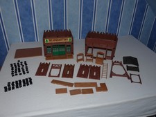 Playmobil Western Fort Ersatzteile, Ergänzung ,Konvolut