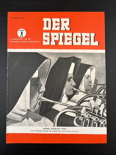 Der spiegel 1947 - spiegel,