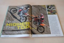 Motorrad 12/2006 Aprilia RXV