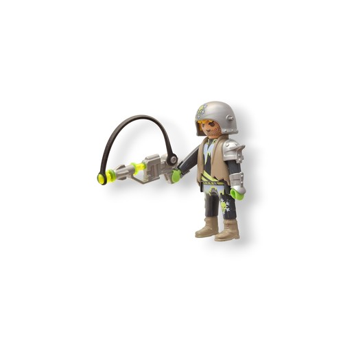 Playmobil figur endzeit mann - figur,