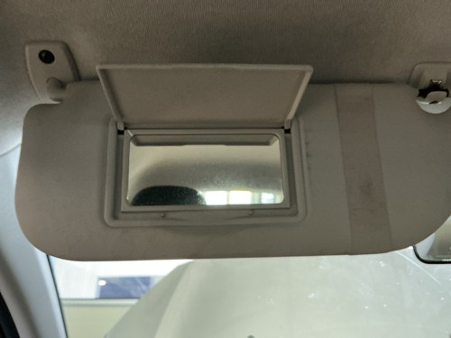 Sonnenblende links citroen - sonnenblende,
