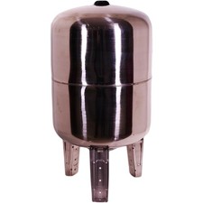 Membrankessel 50 L edelstahl