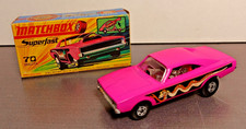 Matchbox Superfast Dragster 70