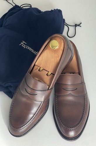 Cheaney faconnable penny - x,