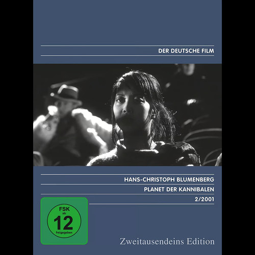 Planet der kannibalen dvd - der, dvd.
