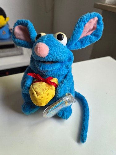 Tutter maus plüschtier - tutter,
