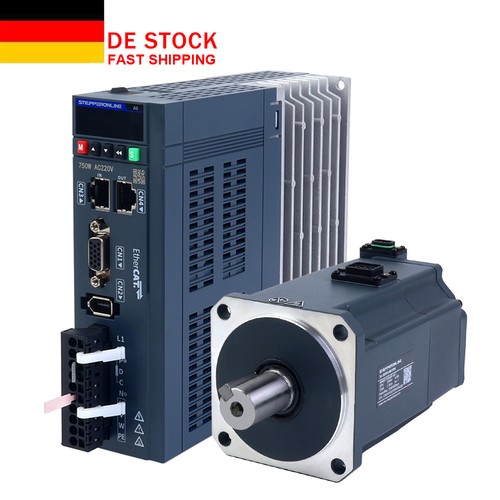750w ethercat servomotor - ethercat, ac-servomotor