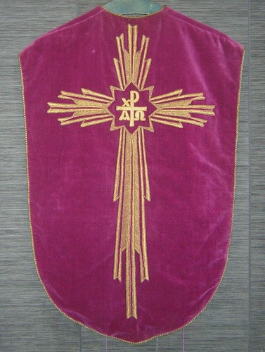 Antik messgewand paramente - messgewand,