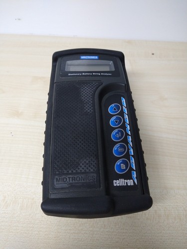 Midtronics celltron - midtronics,