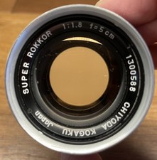 *CLA'd : Almost Mint* Minolta