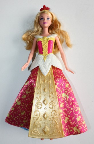 Barbie als dornröschen - barbie,