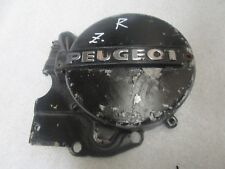 A. Peugeot Mofa 105 Motordeckel Zündungsdeckel Rechts Verkleidungsdeckel Deckel
