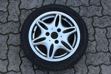 500043 SMART 450 ForTwo ALUFELGE FELGE SCHEIBENRAD STARLINE PASSION 0002163V006