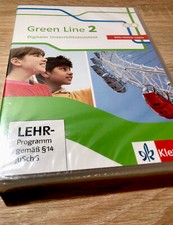 Green Line 2.  Lehrerband