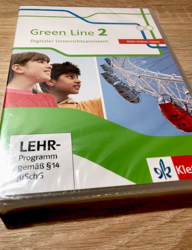 Green line lehrerband - 2.,
