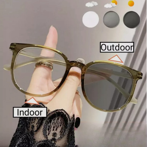 Photochrome myopie brille - myopie,