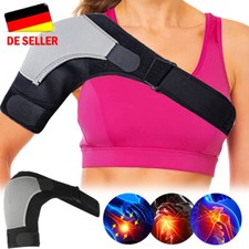 Frauen Männer Schulterbandage