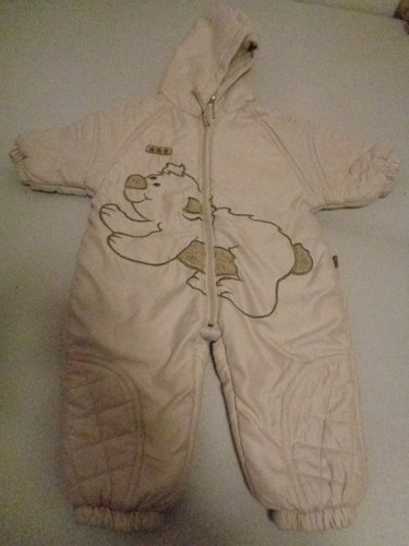 Schneeanzug gr 74 - ,