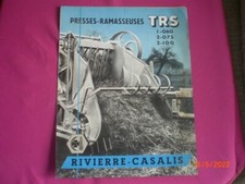 OLD ADVERTISING BROCHURE