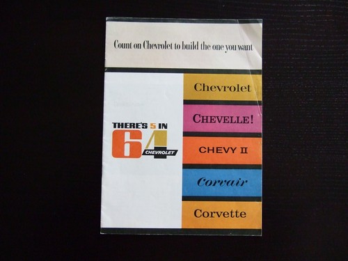 Prospekt chevrolet - prospekt,
