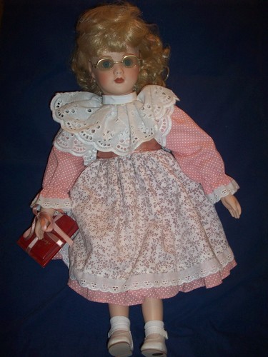 Gilde nostalgie puppe - puppe, *kopf