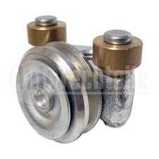 Laufwagen, Rollenführung für Schiebetür Mercedes Benz T1 601, 611, MB 100