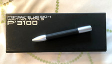Porsche Design Shake Pen Kugelschreiber Schwarz P3100