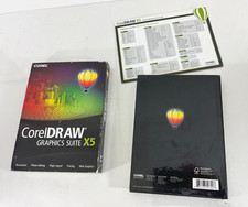 CorelDRAW Graphics Suite X5