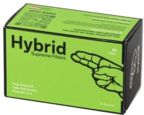 Hybrid filter supreme - hybrid,
