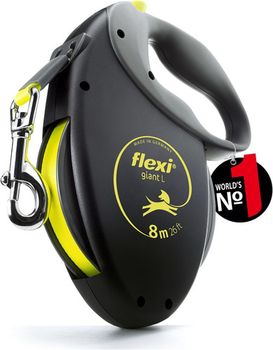 Flexi giant roll leine - l, 8m