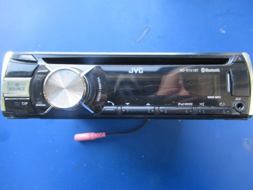 Jvc kd r - kd-r, 741