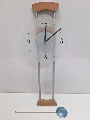 Wanduhr uhr pendeluhr defekt - wanduhr,