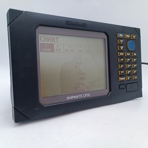 Simrad shipmate cp32 w - cp32, s/w