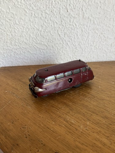 Schuco varianto bus 3044 - schuco, made