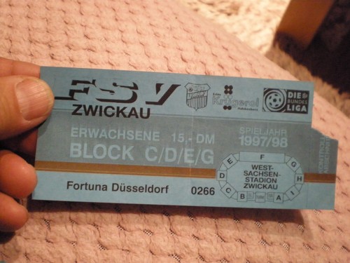 Ticket tageskarte fsv - tageskarte,