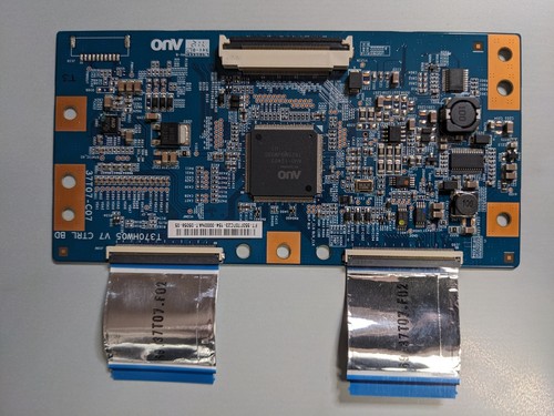 Con auo 5537t07c07 - t-con, tt-5537t07c07