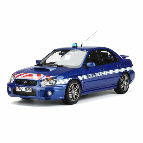 Modellauto ottomobile subaru - modellauto,
