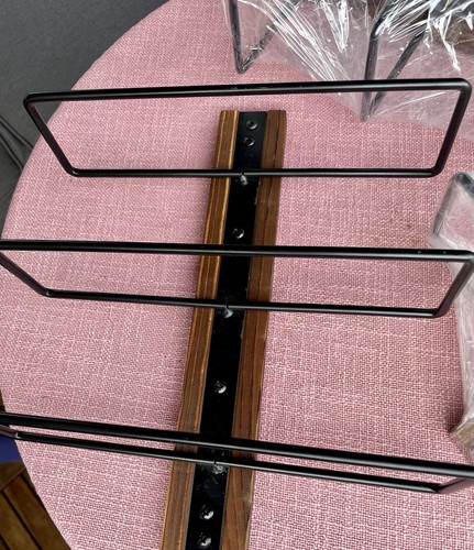 Weinregal zur wandmontage - zur,