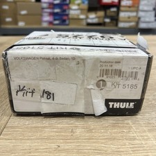 Thule Evo 5185 Roof Rack Fit