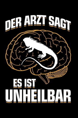 Unheilbar notizbuch für - notizbuch,