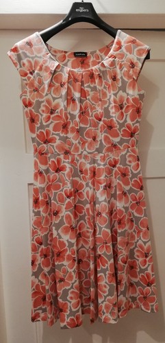 Sommer kleid taifun gr - sommer,
