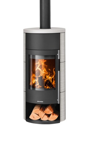 Oranier kaminofen polar neo - kaminofen,