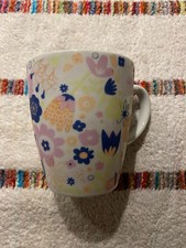 Eine Kaffee  - Tasse von