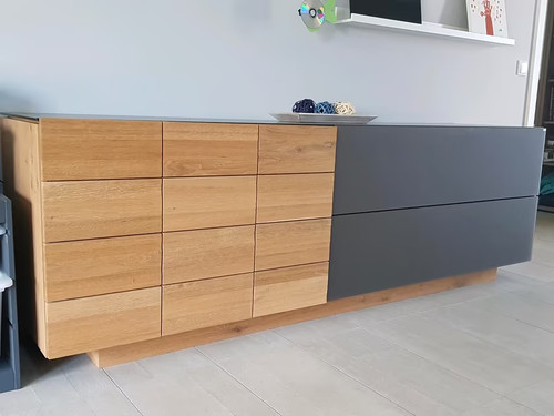 Voglauer montana highboard - montana,