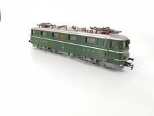 H0 Märklin 3050 E-Lok Br Ae 6/6 11414 der SBB FFS analog