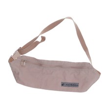 Jack Wolfskin, Gürteltasche, Unisex (Erwachsene), Beige, 27, 1, 12 cm #WFV