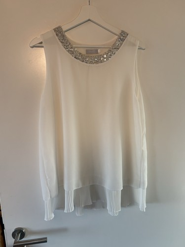 Elegantes chiffon top - elegantes, chiffon-top