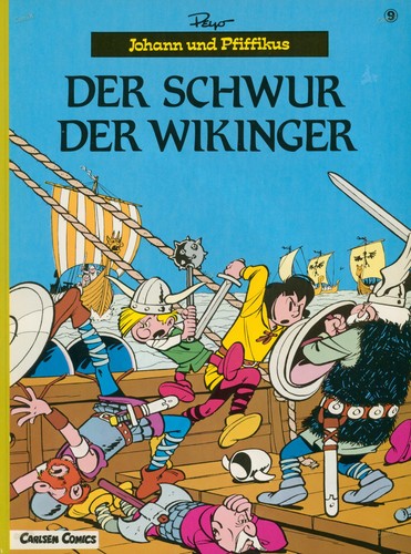 Johann und pfiffikus - nr., 9